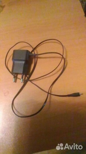 Зарядка нокия толстая