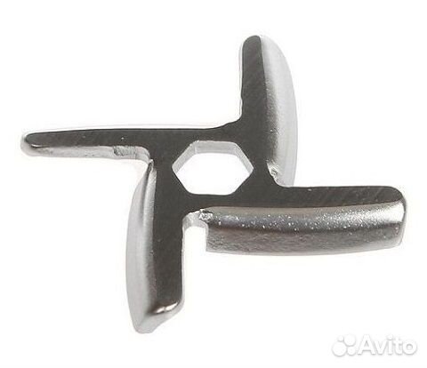 Нож для мясорубки Moulinex HV1 SS-1530000258