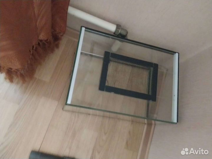 Аквариум для грызунов