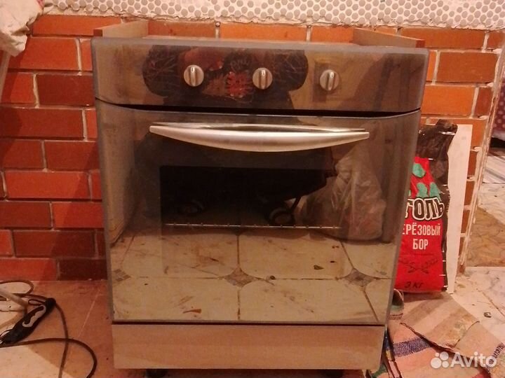 Духовой шкаф бу