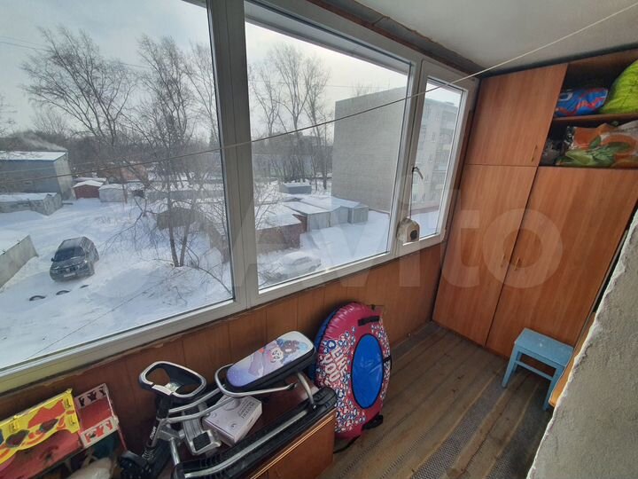 1-к. квартира, 40 м², 3/9 эт.