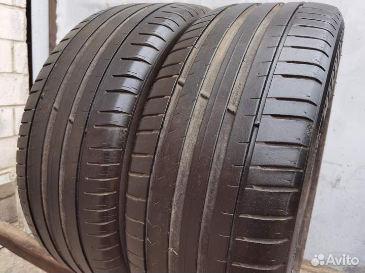 Michelin Pilot Sport 4 SUV 235/50 R19 99V