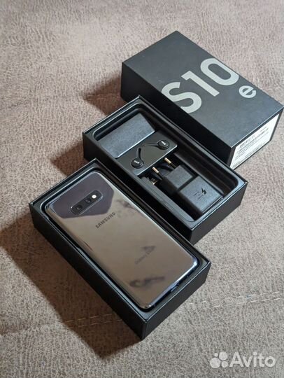 Samsung Galaxy S10e Snapdragon 855