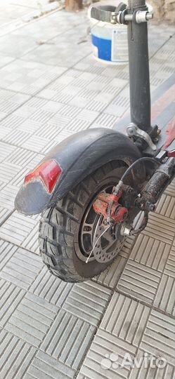 Электросамокат kugoo m4 pro