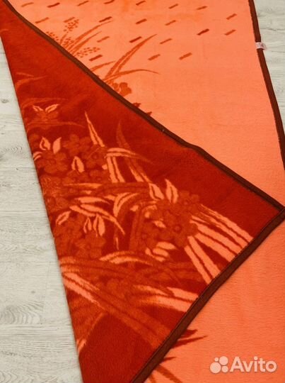 Плед одеяло покрывало