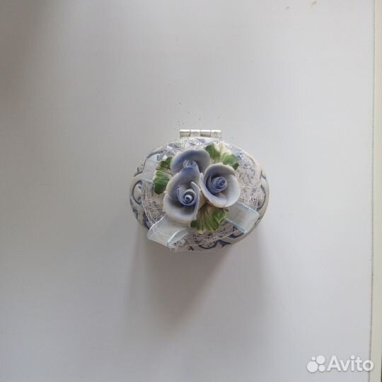 Шкатулка для украшений