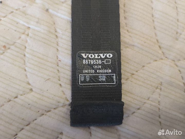 Оригинальна Шторка сетка для багажника Volvo XC90