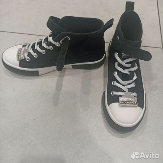 Кеды для мальчика 39 размер