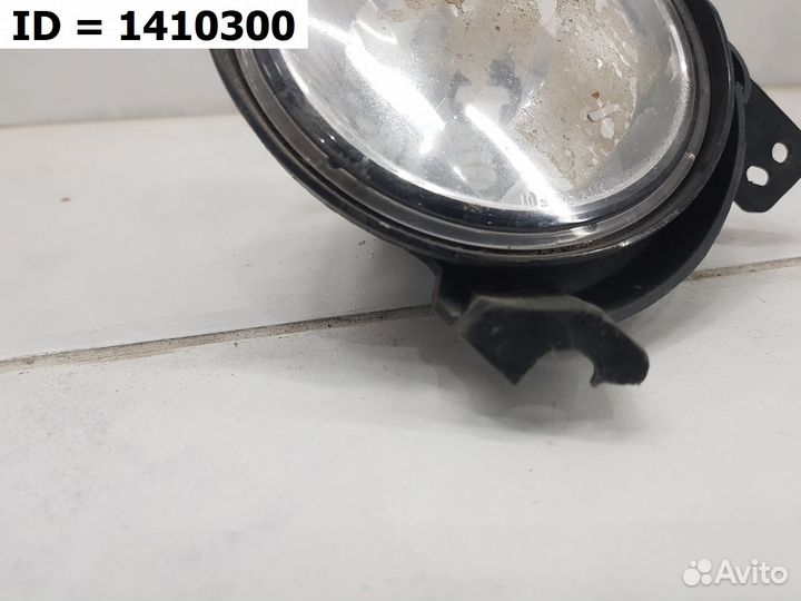 Птф передняя правая Hyundai Santa Fe