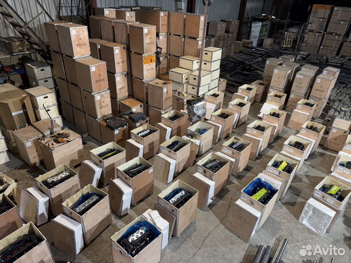 Новый двигатель Hyundai Solaris, Kia Rio 1.4 G4FA