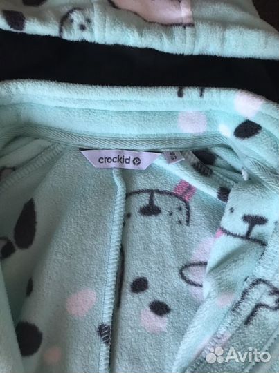 Комбинезон флис, размер 62