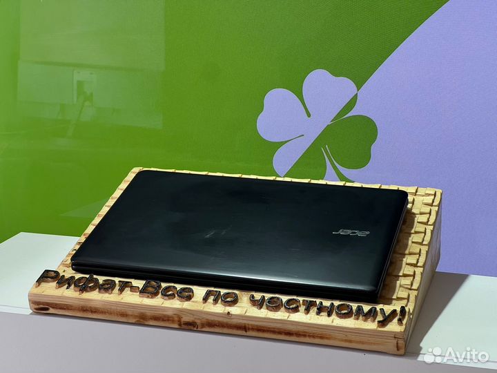 Ноутбук Core i7 / 8GB / SSD