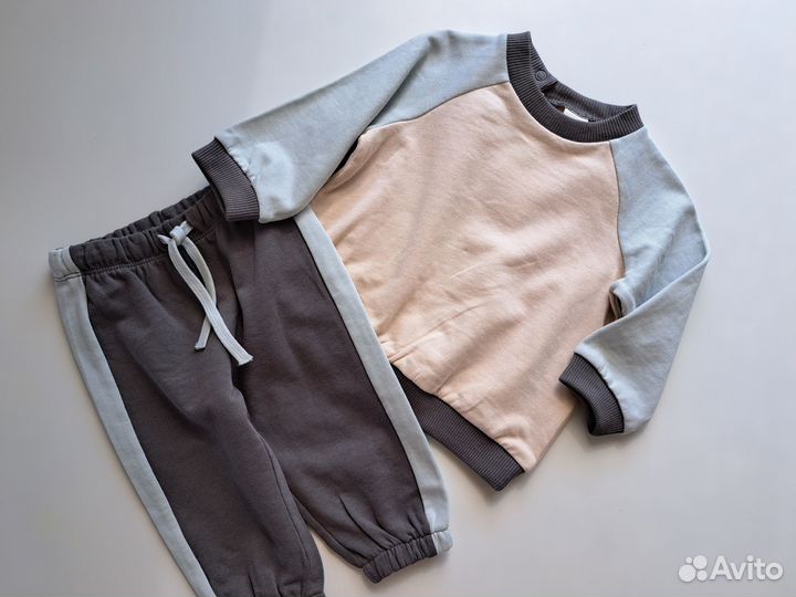 Костюм на мальчика hm