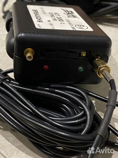 Контроллеры и антенна от Цезарь Сателлит