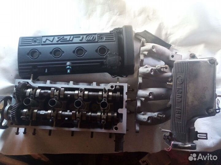 Двиготель лифан бриз