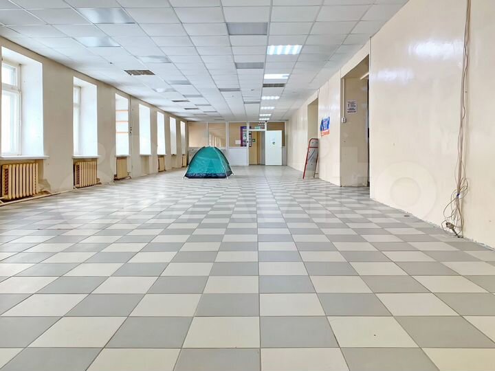 Торговая площадь, 125.1 м²