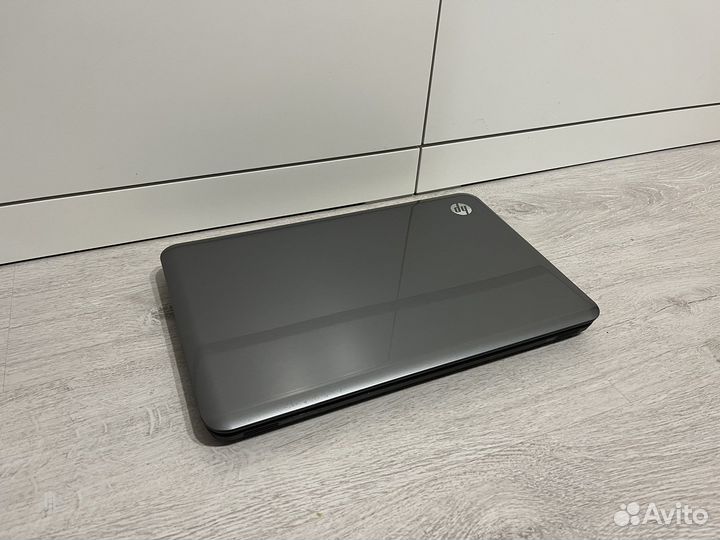 Ноутбук Hp/SSD /4 ядра