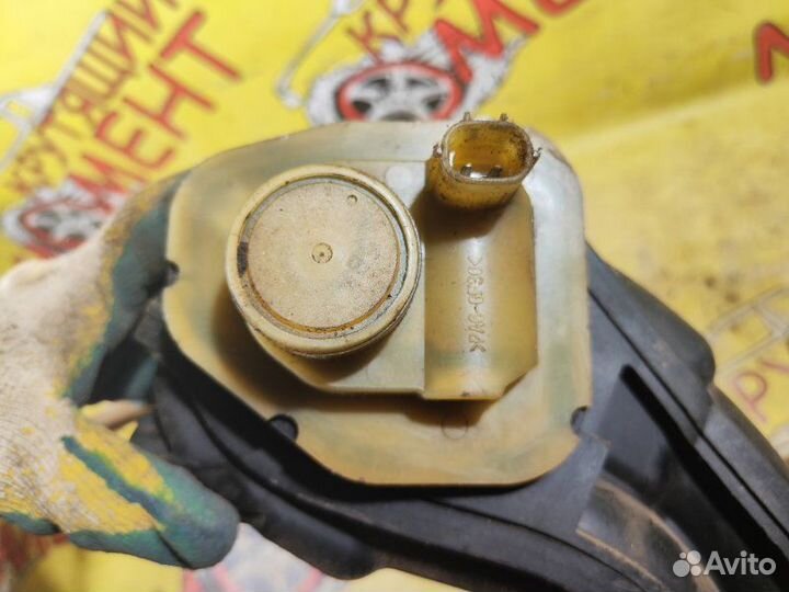 Коллектор впускной Toyota Camry V40 2grfe 3.5