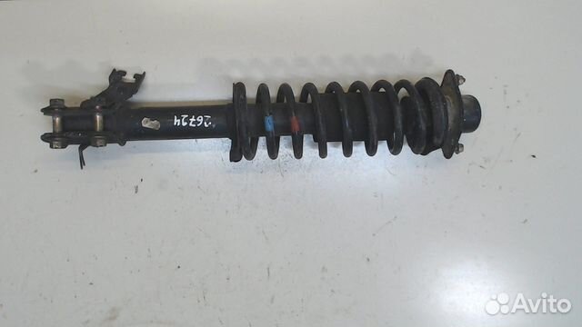 Амортизатор подвески Nissan Micra K11E, 2000