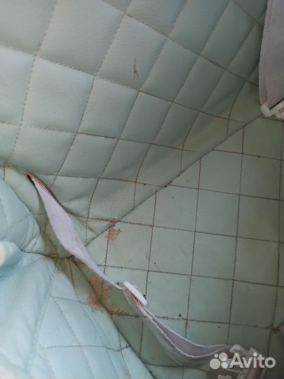 Стульчик для кормления Happy Baby William V2