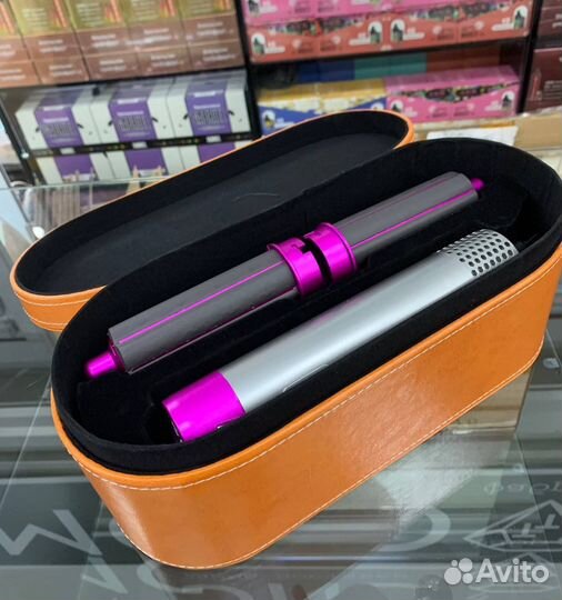 Фен Dyson + кейс. Хит 2023