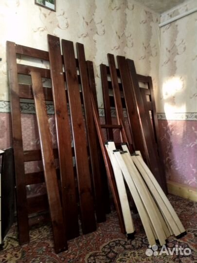 2х ярусная кровать