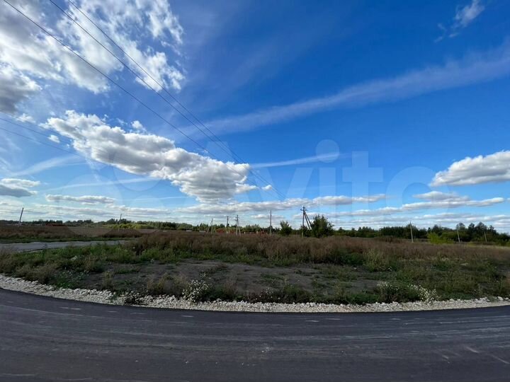 Участок 10 сот. (ИЖС)