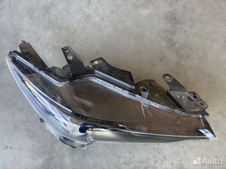 Фара правая Mazda Cx-5 2 2017-Нв