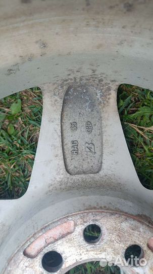 Диски Bridgestone