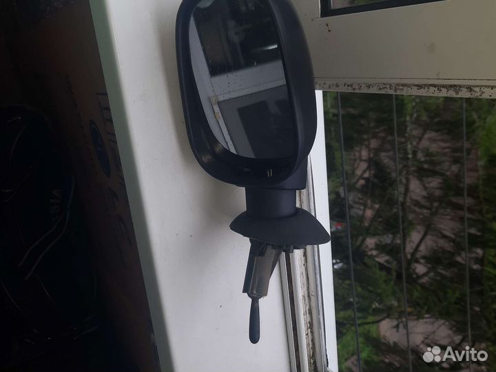 Зеркала заднего вида