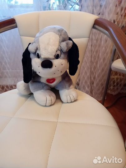 Мягкие игрушки