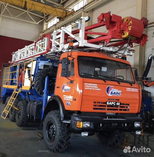 Бурильщик капитального ремонта скважин