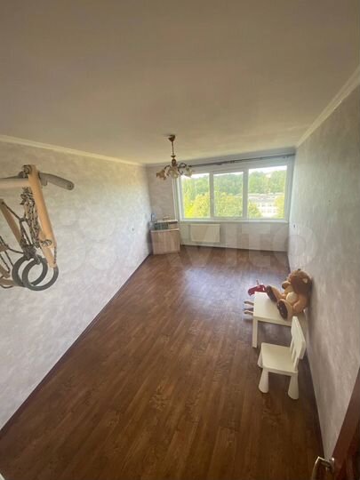 3-к. квартира, 64,5 м², 8/9 эт.