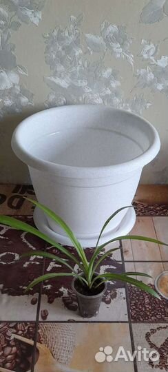Горшок для цветов 