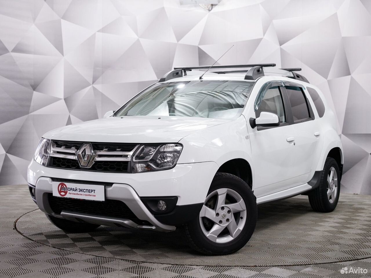 Renault Duster 2.0 MT, 2019, 80 050 км