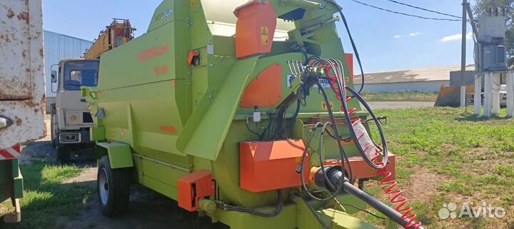 Разбрасыватель соломы Хозяин РВС-2500, 2022