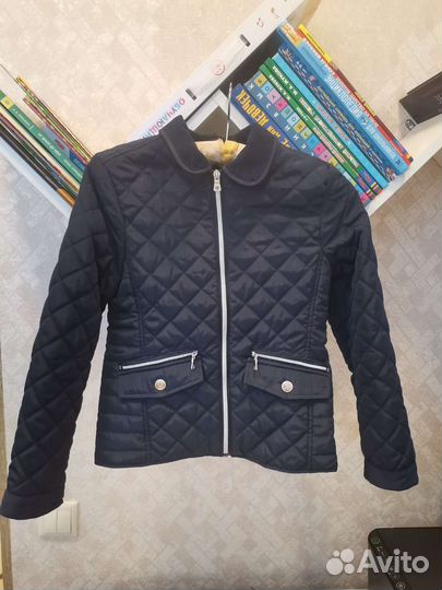 Куртка для девочки 140