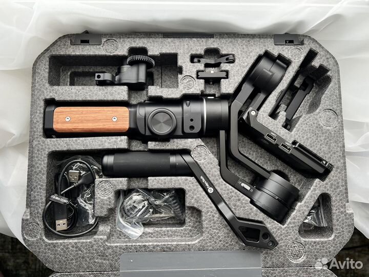 Стабилизатор FeiyuTech AK2000S электронный