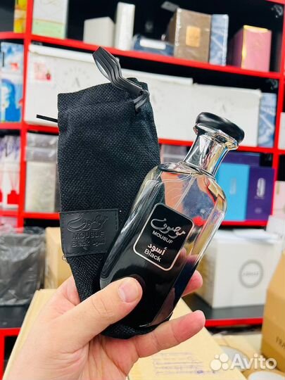 Винтажные духи