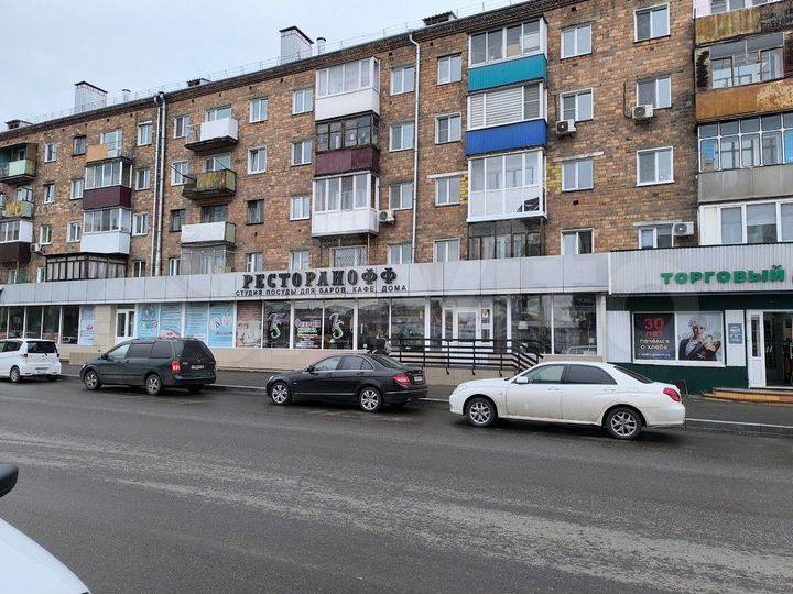 Сдам торгово-офисное помещение, 110 м²