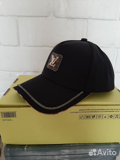 Кепка бейсболка женская