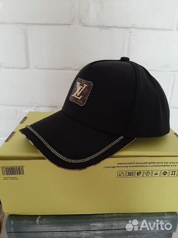 Кепка бейсболка женская