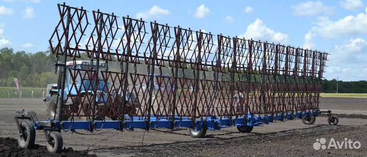 Борона Южный ветер СШГ, 2022