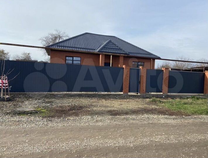 Дом 105 м² на участке 6,2 сот.