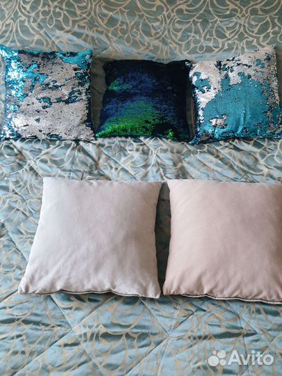 Декоративные подушки