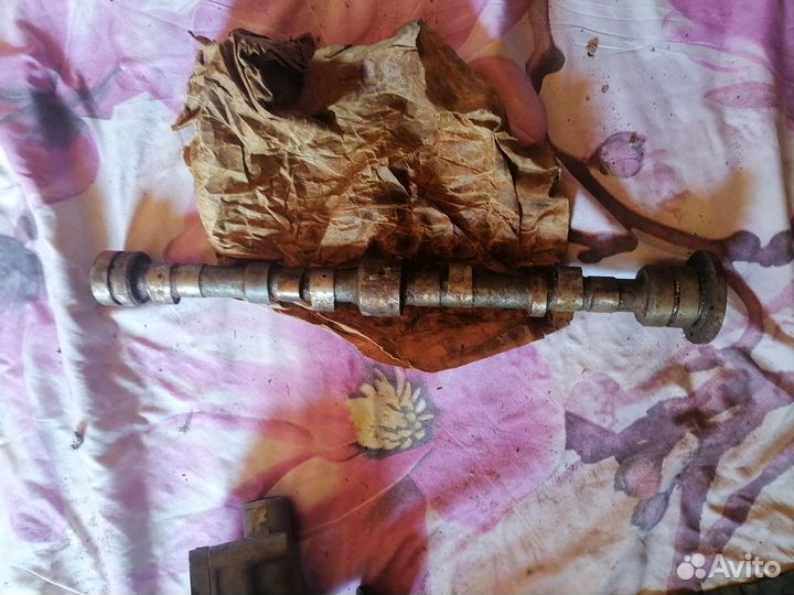 Продажа запчастей