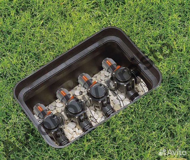 Проектирование и монтаж систем полива(автополив)