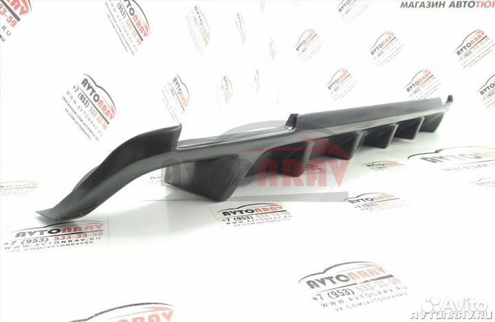 Диффузор Samurai на бампер для Honda Accord 8