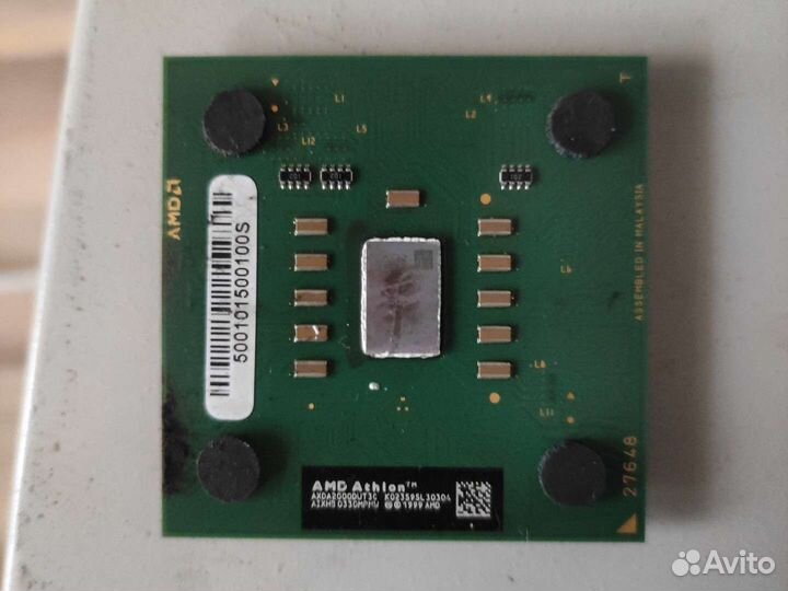 Компьютер amd ретро