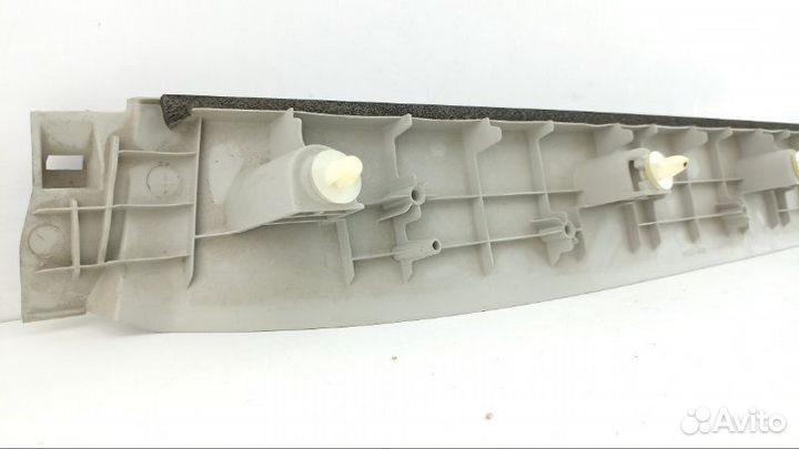 Обшивка багажника левая Nissan Patrol Y62 VK56VD